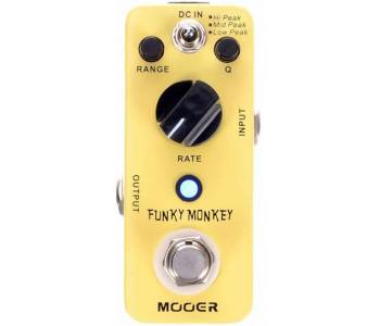 MOOER Funky Monkey - Педаль эффектов