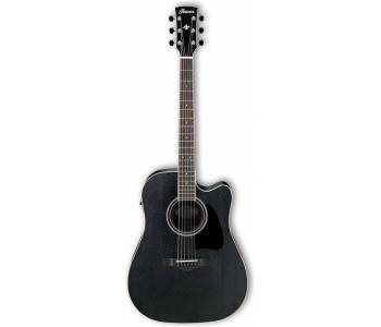 IBANEZ ARTWOOD AW84CE-WK - Гитара электроакустическая шестиструнная