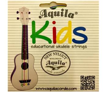 AQUILA 138U - Струны для укулеле AQUILA 138U - Струны для укулеле