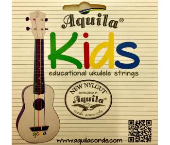 AQUILA 138U - Струны для укулеле