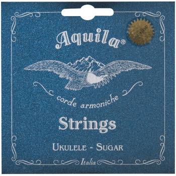 AQUILA 150U - Струны для укулеле сопрано ~ Серия Aquila sugar