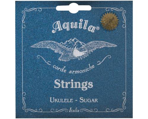 AQUILA 150U - Струны для укулеле сопрано ~ Серия Aquila sugar