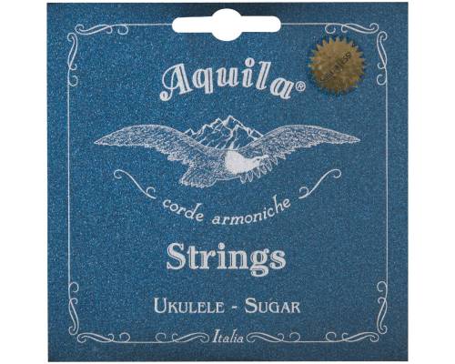 AQUILA 152U - Струны для укулеле концерт ~ Серия Aquila sugar
