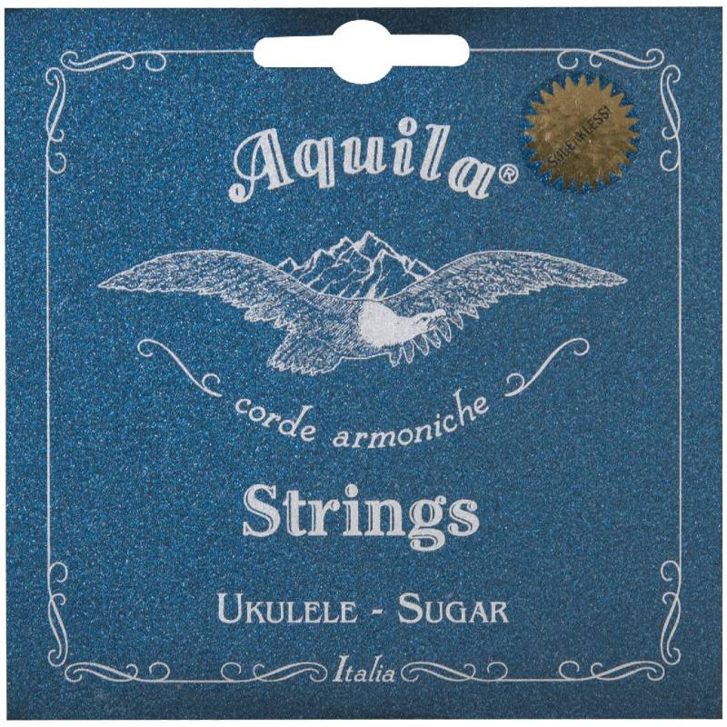 AQUILA 152U - Струны для укулеле концерт ~ Серия Aquila sugar