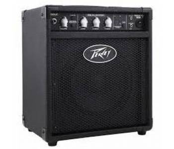 PEAVEY MAX 158 - Комбоусилитель для бас-гитары