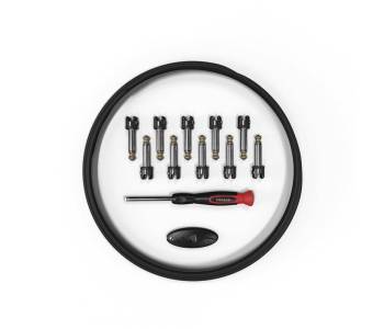 PLANET WAVES PW-MGPKIT-10 - Инструментальный кабель PLANET WAVES PW-MGPKIT-10 - Инструментальный кабель