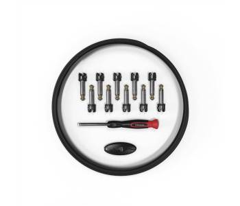 PLANET WAVES PW-MGPKIT-10 - Инструментальный кабель PLANET WAVES PW-MGPKIT-10 - Инструментальный кабель