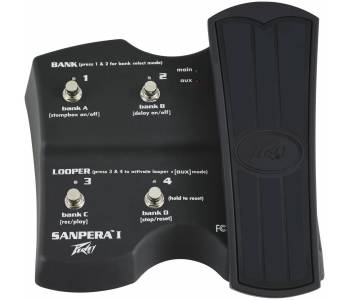 PEAVEY Sanpera I - Футсвитч