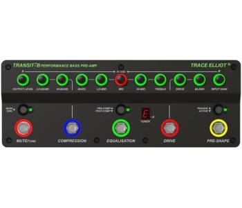 PEAVEY TRANSIT B - Процессор эффектов