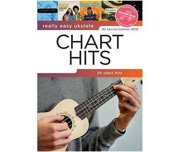 MUSIC SALES HLE90004959 - Книга с нотами / аккордами для укулеле MUSIC SALES HLE90004959 - Книга с нотами / аккордами для укулеле