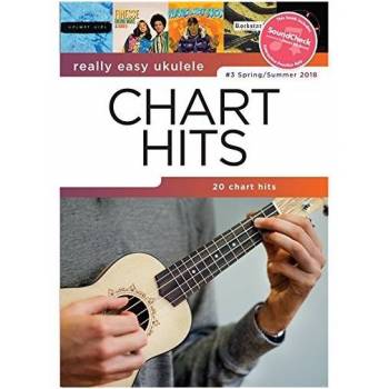 MUSIC SALES HLE90004959 - Книга с нотами / аккордами для укулеле