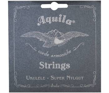 AQUILA 128U - Струны для укулеле баритон ~ Серия Aquila super nylgut AQUILA 128U - Струны для укулеле баритон ~ Серия Aquila super nylgut