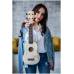 VESTON KUS 25 BUNNY - Укулеле сопрано ~ Серия Veston color