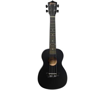 TERRIS TTC-1 BK - Укулеле концерт ~ Серия Terris wooden