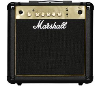 MARSHALL MG15G - Комбоусилитель