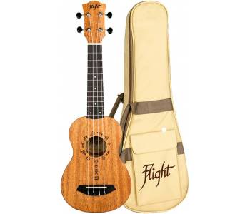 FLIGHT DUS371 MAH - Укулеле сопрано ~ Серия Flight designer