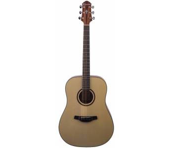 CRAFTER HD-100/OP.N - Гитара акустическая ~ Серия Crafter silver