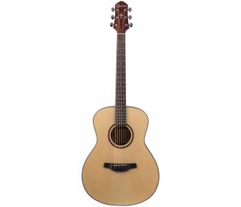 CRAFTER HT-100/OP.N - Гитара акустическая ~ Серия Crafter silver