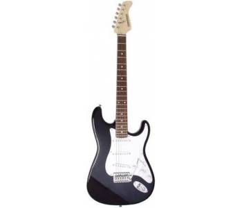 FERNANDES LE-1Z 3S BLK/ L - Электрогитара шестиструнная