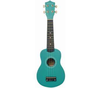 TERRIS JUS-10 TIF - Укулеле сопрано ~ Серия Terris wooden
