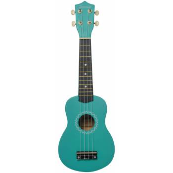 TERRIS JUS-10 TIF - Укулеле сопрано ~ Серия Terris wooden