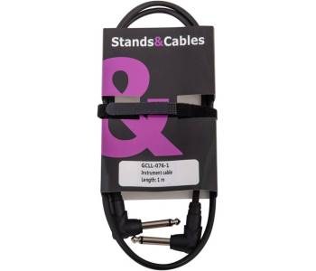 STANDS & CABLES GCLL-076-1 - Инструментальный кабель