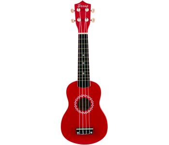 TERRIS JUS-10 RD - Укулеле сопрано ~ Серия Terris wooden