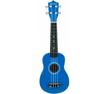 TERRIS JUS-10 BL - Укулеле сопрано ~ Серия Terris wooden