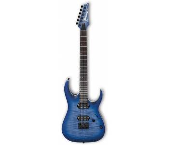 IBANEZ RGA42FM-BLF, электрогитара, цвет голубая лагуна