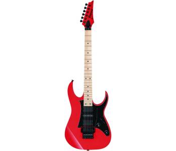 IBANEZ RG550-RF, электрогитара, цвет ярко красный,