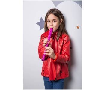 HOHNER B95084 VI - Блокфлейта сопрано немецкая система