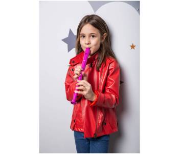 HOHNER B95084 VI - Блокфлейта сопрано немецкая система