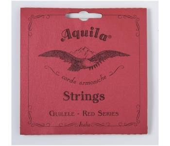 AQUILA 133C - Струны для гиталеле ~ Серия Aquila red