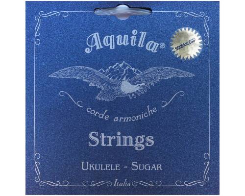 AQUILA 154U - Струны для укулеле тенор ~ Серия Aquila sugar