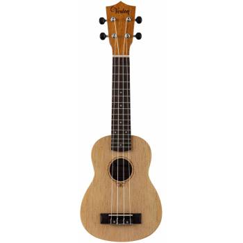 VESTON KUS100 NA - Укулеле сопрано ~ Серия Veston indonesia