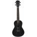 VESTON UKULELE KUS100 BK - Укулеле сопрано ~ Серия Veston indonesia