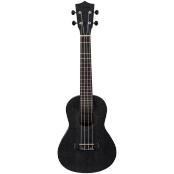 VESTON UKULELE KUC100 BK - Укулеле концерт ~ Серия Veston indonesia