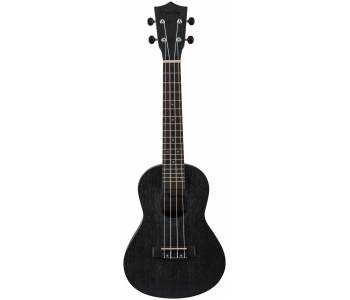 VESTON KUC100 BK - Укулеле концерт ~ Серия Veston indonesia