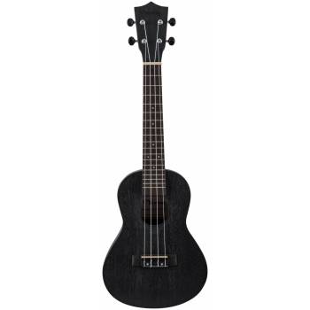 VESTON KUC100 BK - Укулеле концерт ~ Серия Veston indonesia