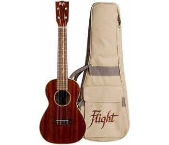 FLIGHT MUC-2 - Укулеле концерт ~ Серия Flight heritage