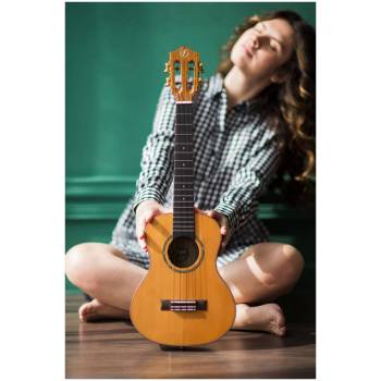 FLIGHT DIANA TE - Укулеле тенор ~ Серия Flight princess