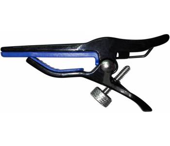 ALICE A007R/ BK - Каподастр для укулеле ALICE A007R/ BK - Каподастр для укулеле