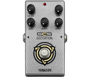 YERASOV HD-10 - Педаль эффектов Distortion