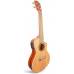 LANIKAI CDST-CEC - Укулеле концерт ~ Серия Lanikai cedar solid top