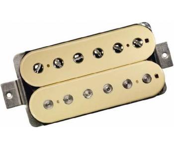 DIMARZIO DP163Cr Bluesbucker звукосниматель, хамбакер, кремовый DIMARZIO DP163Cr Bluesbucker звукосниматель, хамбакер, кремовый