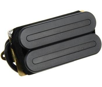 DIMARZIO DP222BK D Activator-X Bridge звукосниматель, хамбакер, черный
