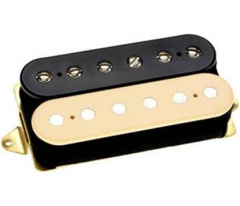 DIMARZIO DP165BC The Breed Neck звукосниматель, хамбакер, зебра (черный+кремовый) DIMARZIO DP165BC The Breed Neck звукосниматель, хамбакер, зебра (черный+кремовый)