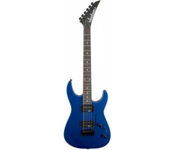 JACKSON JS11 DK, AH FB, 22 Fr, MT BL электрогитара, цвет синий металлик JACKSON JS11 DK, AH FB, 22 Fr, MT BL электрогитара, цвет синий металлик
