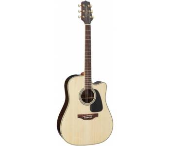 TAKAMINE GD51CE-NAT - Гитара электроакустическая