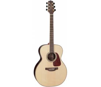 TAKAMINE G90 SERIES GN93 акустическая гитара типа NEX, цвет натуральный.